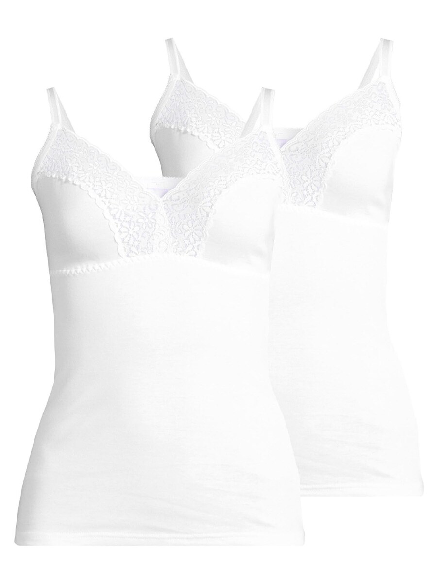 Нижняя рубашка SPEIDEL Natalie, белый
Нижняя рубашка SPEIDEL Natalie, белый