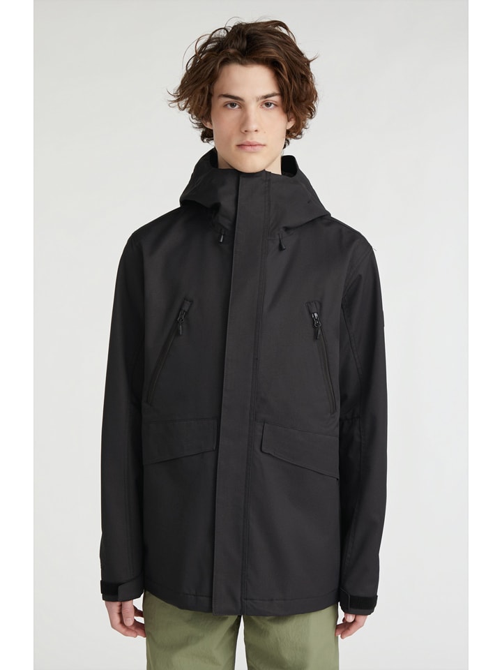 Функциональная куртка черного цвета O'Neill
Функциональная куртка черного цвета O'Neill