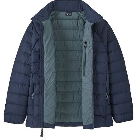 Пуховик-свитер – детский Patagonia, темно-синий
Пуховик-свитер – детский Patagonia, темно-синий