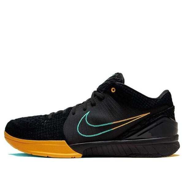 Кроссовки zoom kobe 4 protro Nike, черный
Кроссовки zoom kobe 4 protro Nike, черный