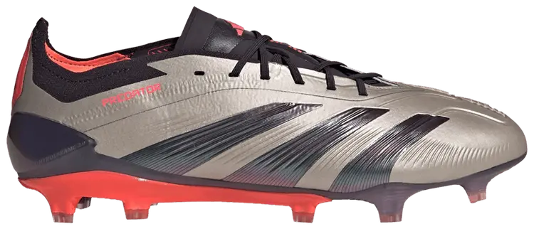 Кроссовки adidas Predator Elite FG 'Vivid Horizon Pack', серый
Кроссовки adidas Predator Elite FG 'Vivid Horizon Pack', серый