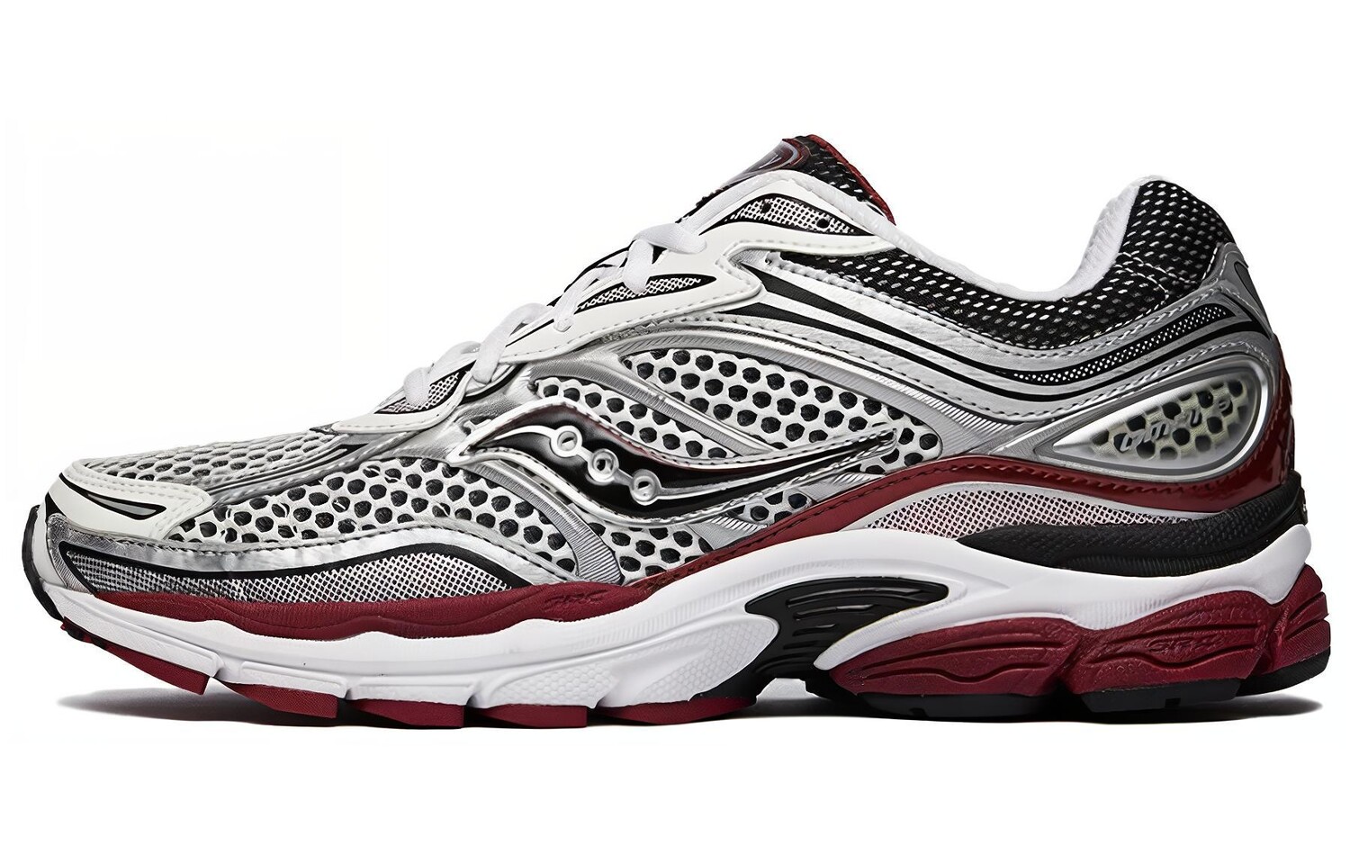 Кроссовки saucony ProGrid Omni 9 OG White Silver Red
Кроссовки saucony ProGrid Omni 9 OG White Silver Red