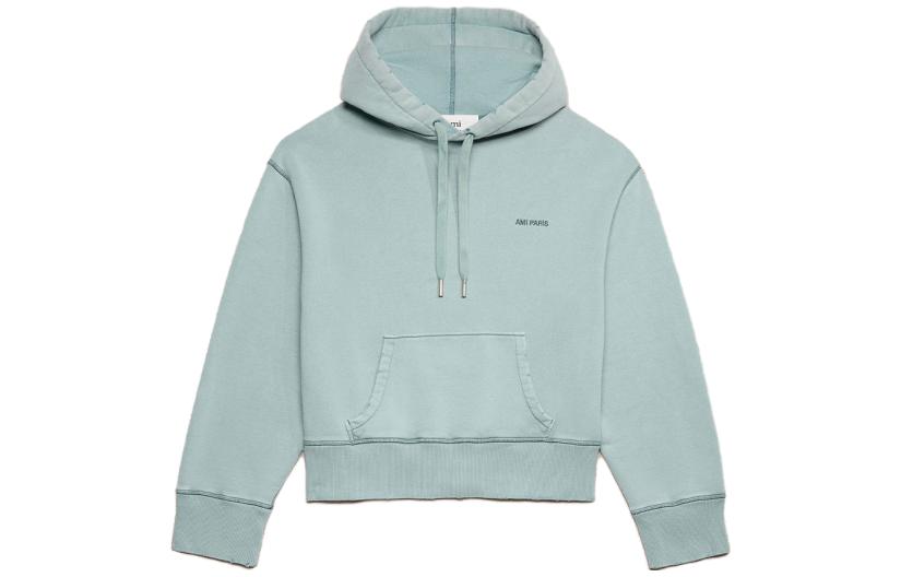 Футболка с вышивкой логотипа Ami AMIPARIS, королевский синий
Футболка с вышивкой логотипа Ami AMIPARIS, королевский синий