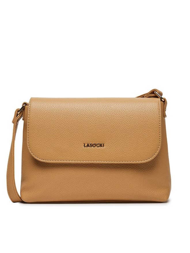 Сумка Lsk-O-002-07 Lasocki, бежевый
Сумка Lsk-O-002-07 Lasocki, бежевый
