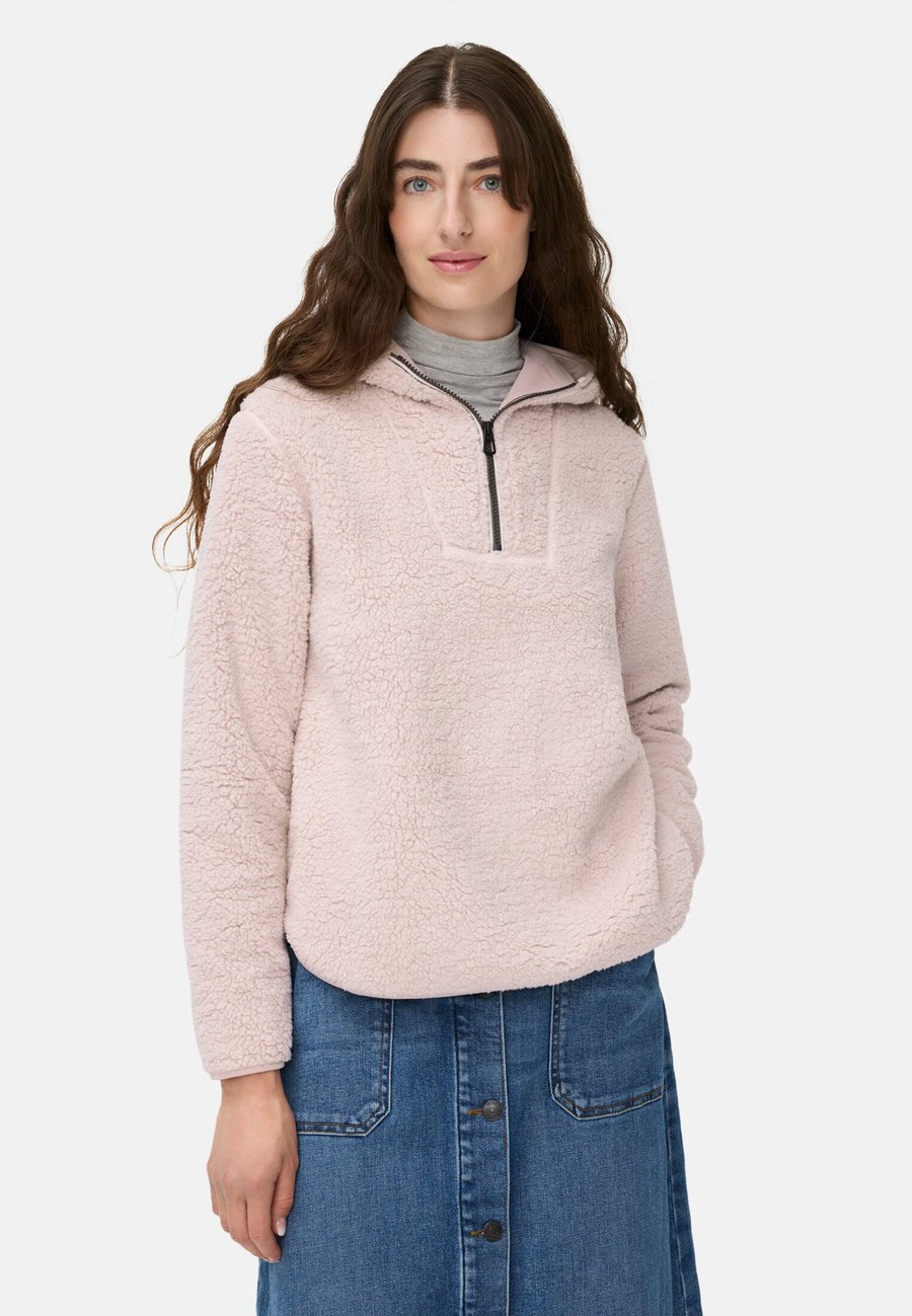 Джемпер camel active Fleece jumper, Mauve Pink/Light Pink
Джемпер camel active Fleece jumper, Mauve Pink/Light Pink