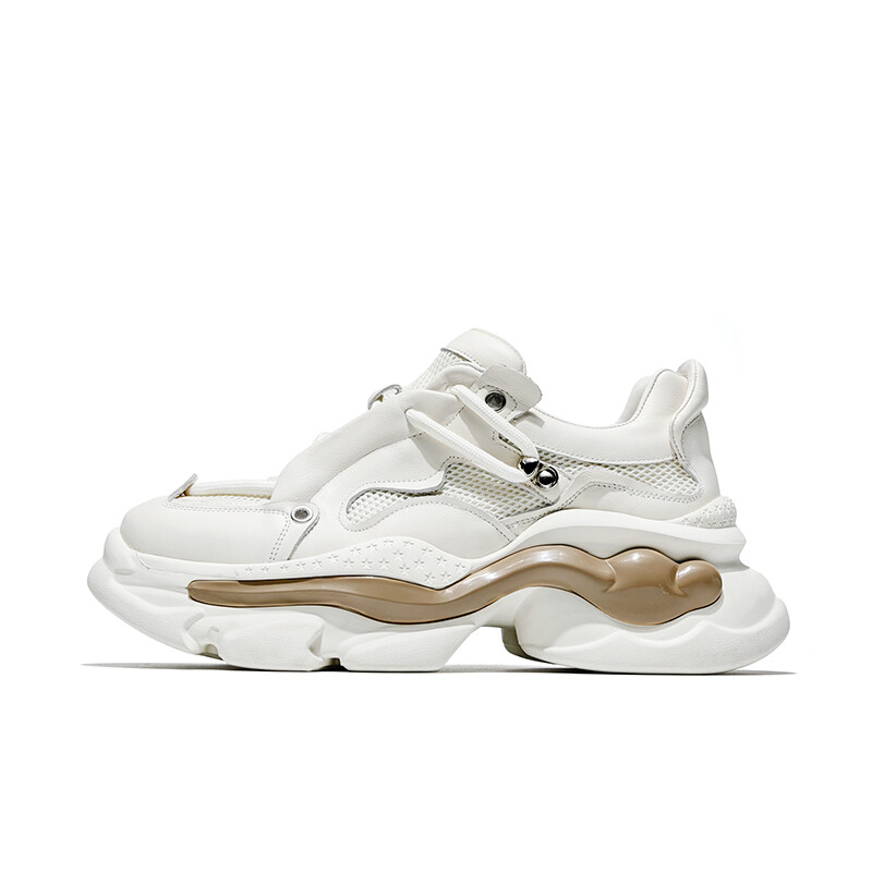 Кроссовки мужские Lifestyle Shoes Men Low-Top Moerbai, белый 
Кроссовки мужские Lifestyle Shoes Men Low-Top Moerbai, белый