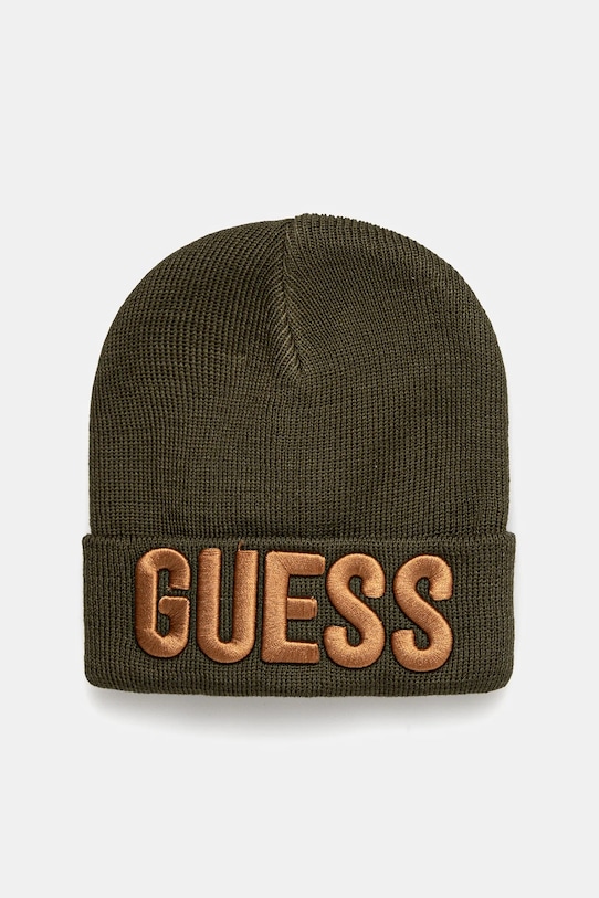 Детская шапка Guess, зеленый
Детская шапка Guess, зеленый