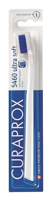 Curaprox CS 5460 Ultrasoft зубная щетка, 1 шт.
Curaprox CS 5460 Ultrasoft зубная щетка, 1 шт.