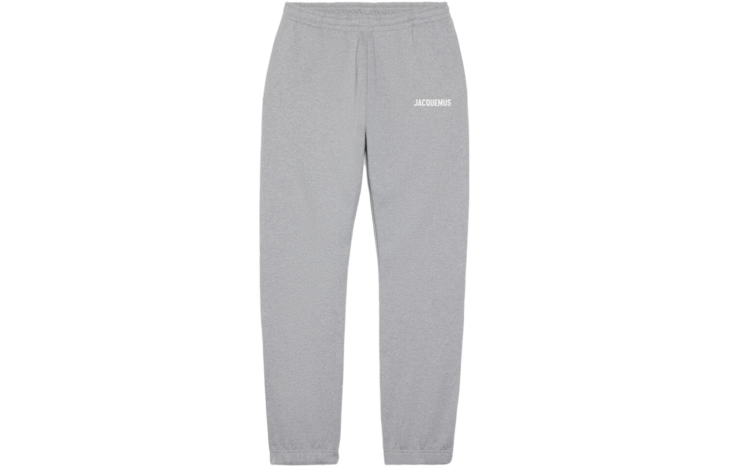 Повседневные брюки унисекс серые Jacquemus
Повседневные брюки унисекс серые Jacquemus