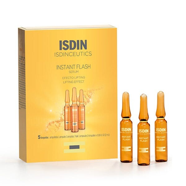 Isdinceutics Мгновенная вспышка Isdinceutics
Isdinceutics Мгновенная вспышка Isdinceutics