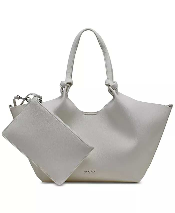 Средняя сумка Paula Commuter DKNY, белый
Средняя сумка Paula Commuter DKNY, белый