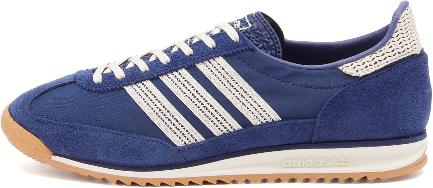 Футбольные кроссовки adidas Kids SL72 OG Copa, слоновая кость/белый/синий/темно-синий
Футбольные кроссовки adidas Kids SL72 OG Copa, слоновая кость/белый/синий/темно-синий