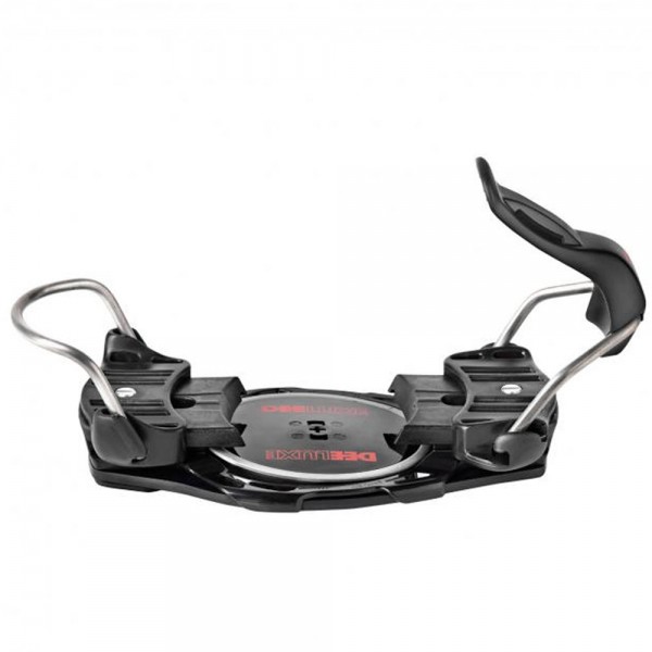 Крепление гоночной платы с разъемом Dlx Deeluxe, черный
Крепление гоночной платы с разъемом Dlx Deeluxe, черный