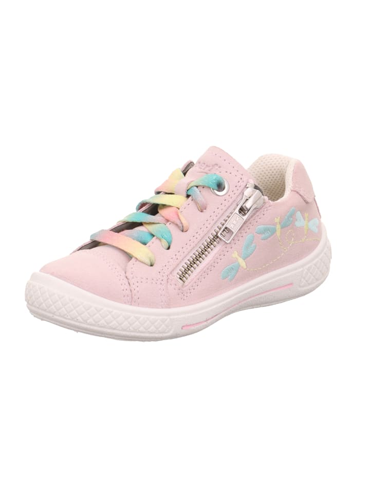 Кроссовки на шнуровке superfit, цвет rosa/hellgrün
Кроссовки на шнуровке superfit, цвет rosa/hellgrün