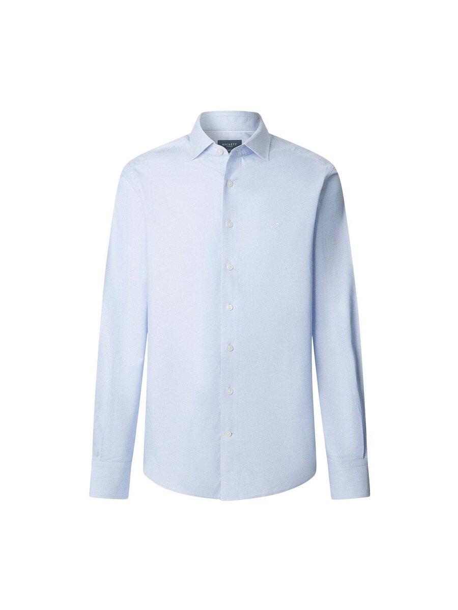 Рубашка Slim Fit на пуговицах Hackett London ESS, Light blue
Рубашка Slim Fit на пуговицах Hackett London ESS, Light blue