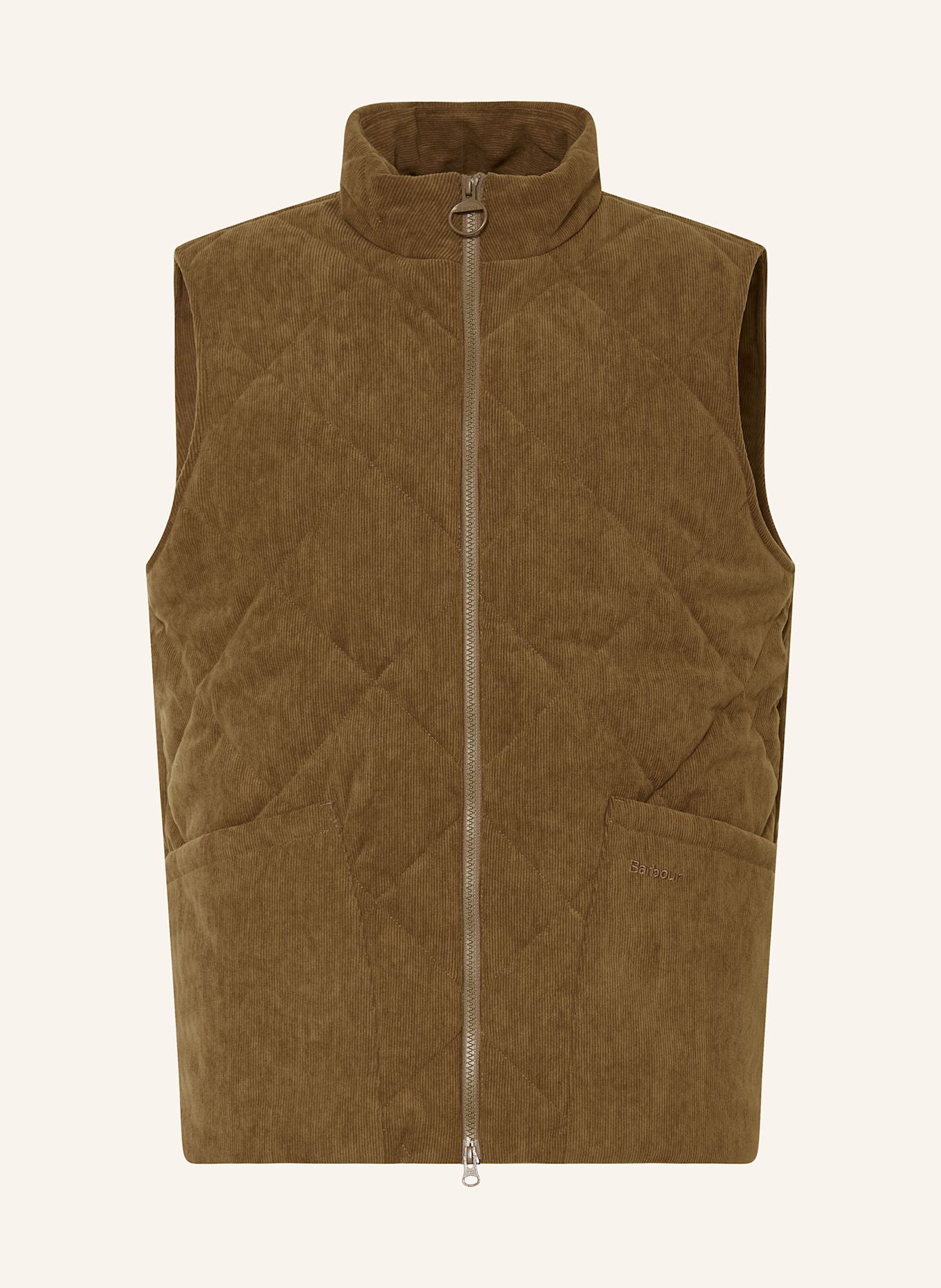 Стеганый вельветовый жилет Liddesdale Barbour, мультиколор
Стеганый вельветовый жилет Liddesdale Barbour, мультиколор