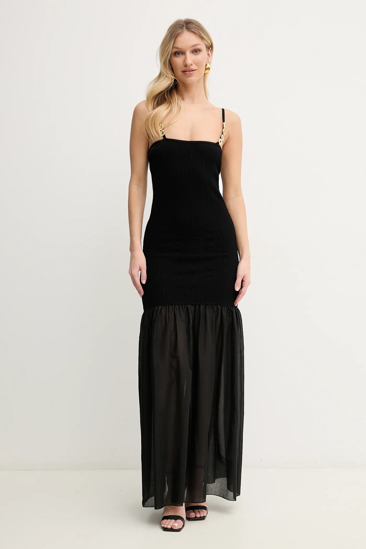 Платье Simona Corsellini, черный
Платье Simona Corsellini, черный