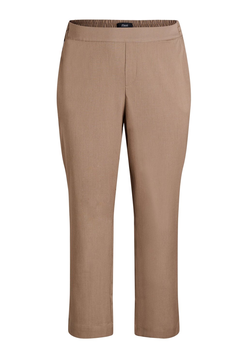 Брюки Zizzi, коричневый
Брюки Zizzi, коричневый
