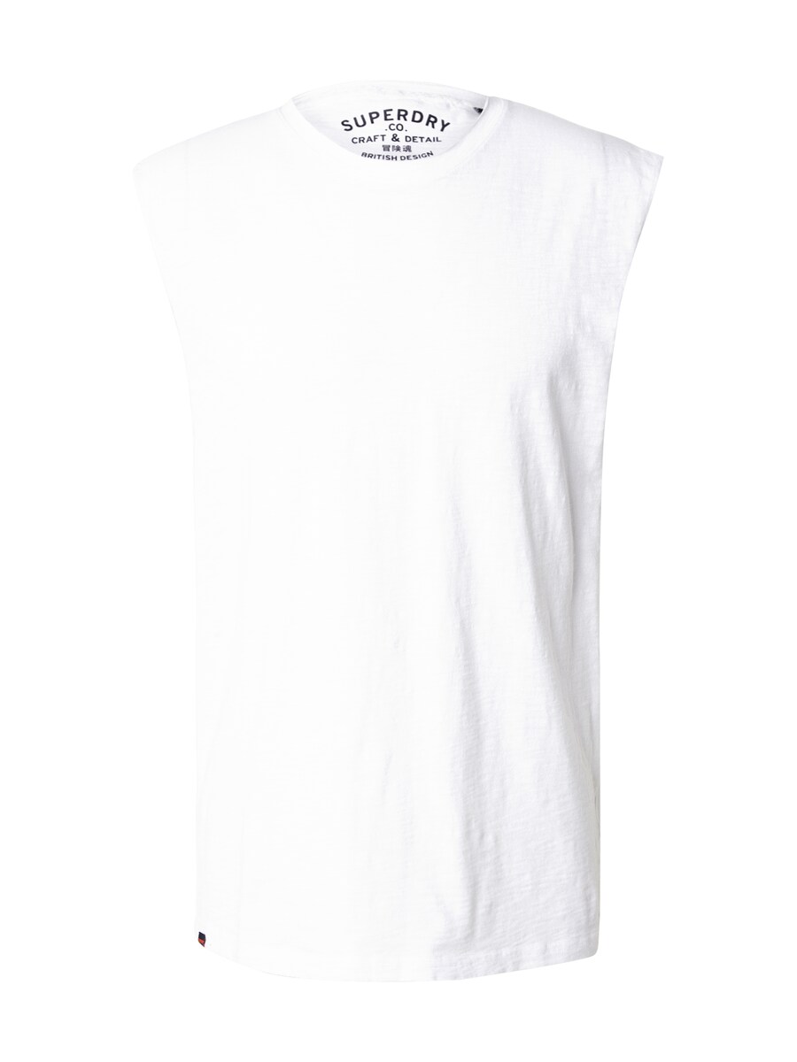 Рубашка Superdry, белый
Рубашка Superdry, белый