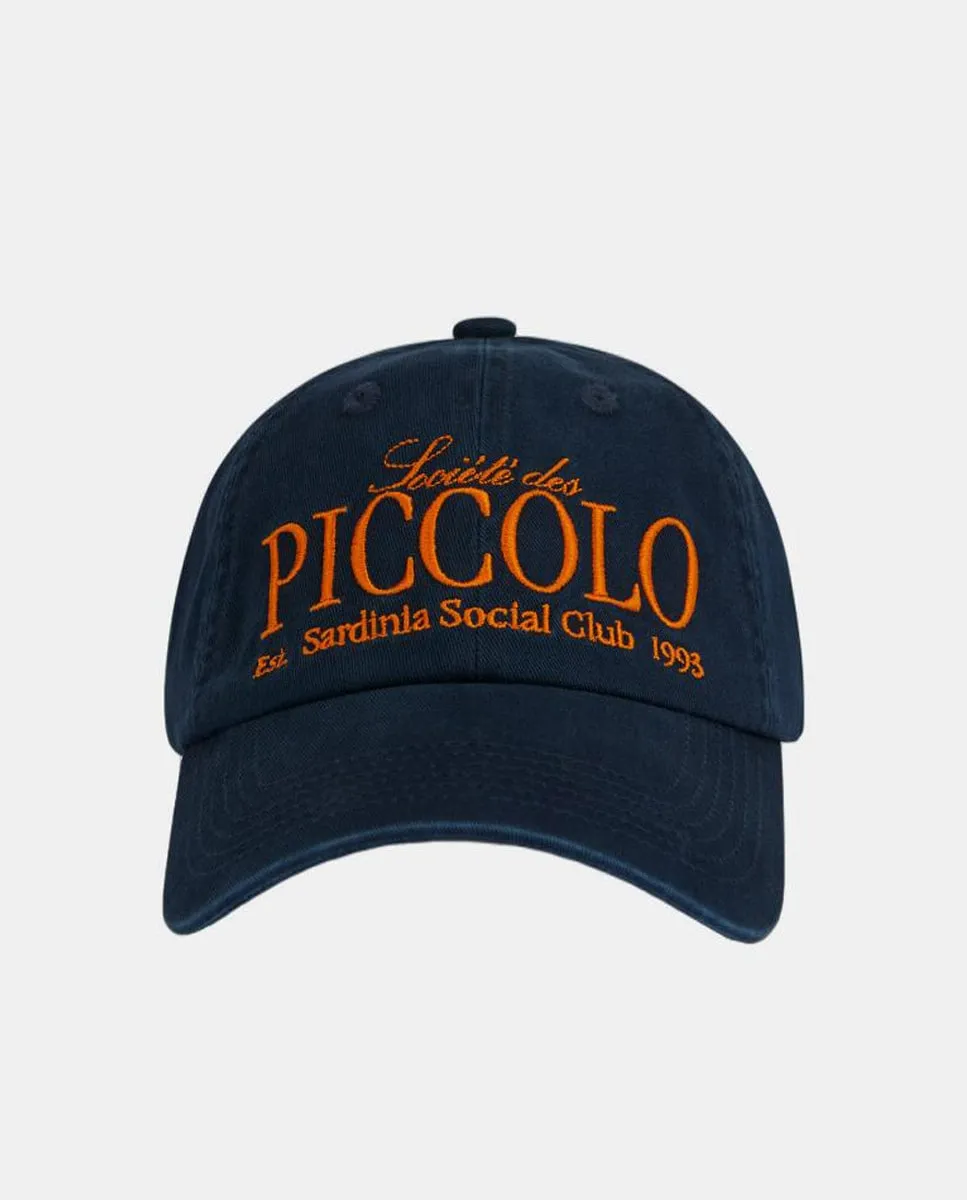 Кепка Piccolo Pica Pica, темно-синий
Кепка Piccolo Pica Pica, темно-синий