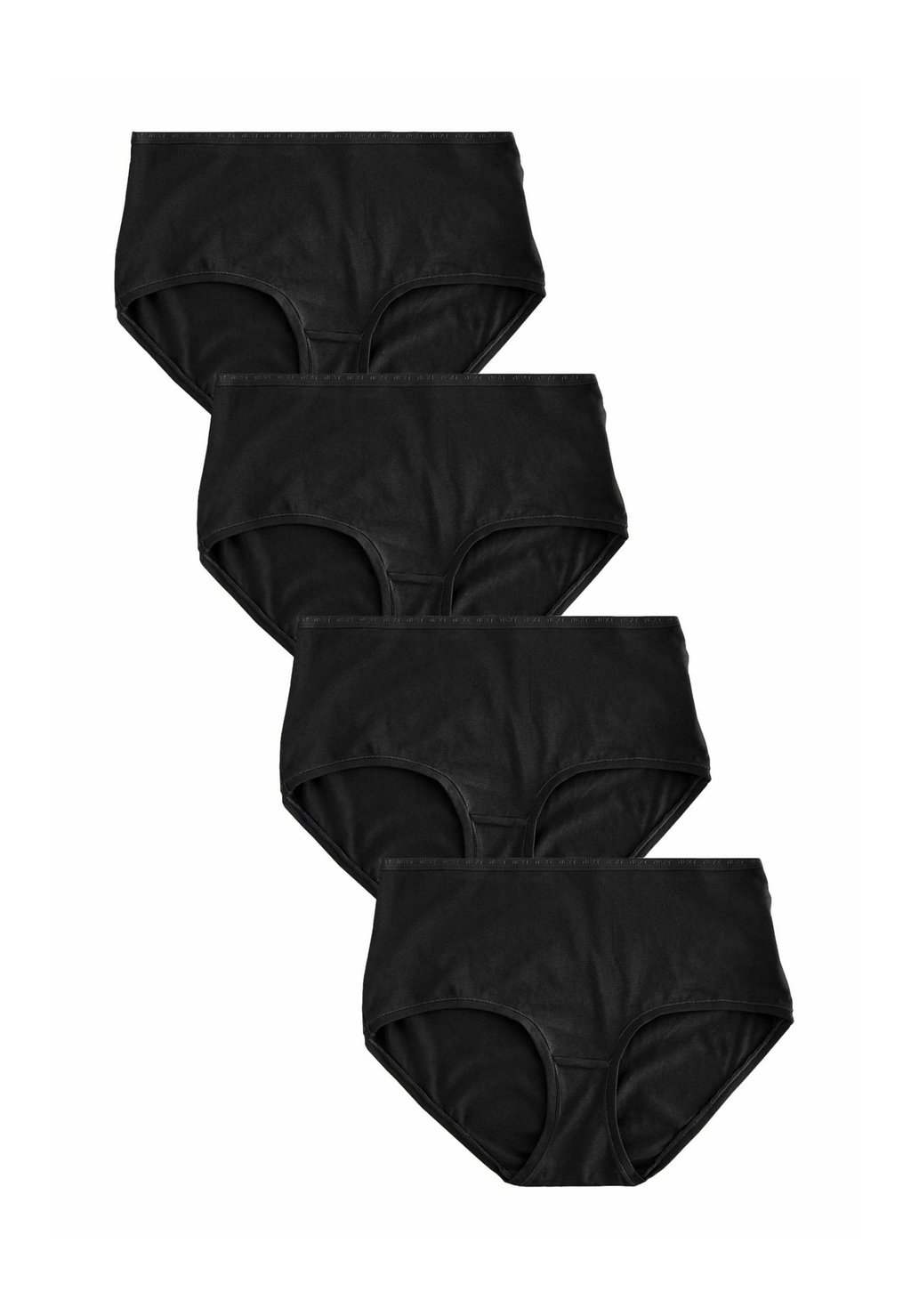 Трусы 4 PACK Next, черный
Трусы 4 PACK Next, черный