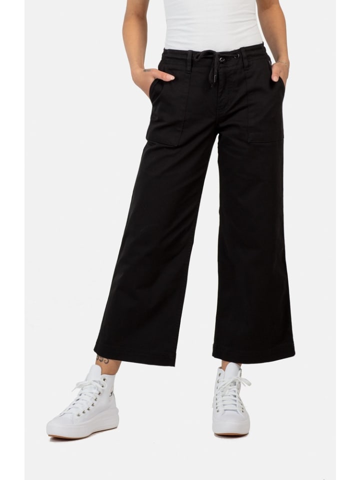 Брюки-карго Women Colette Pant черного цвета Reell
Брюки-карго Women Colette Pant черного цвета Reell