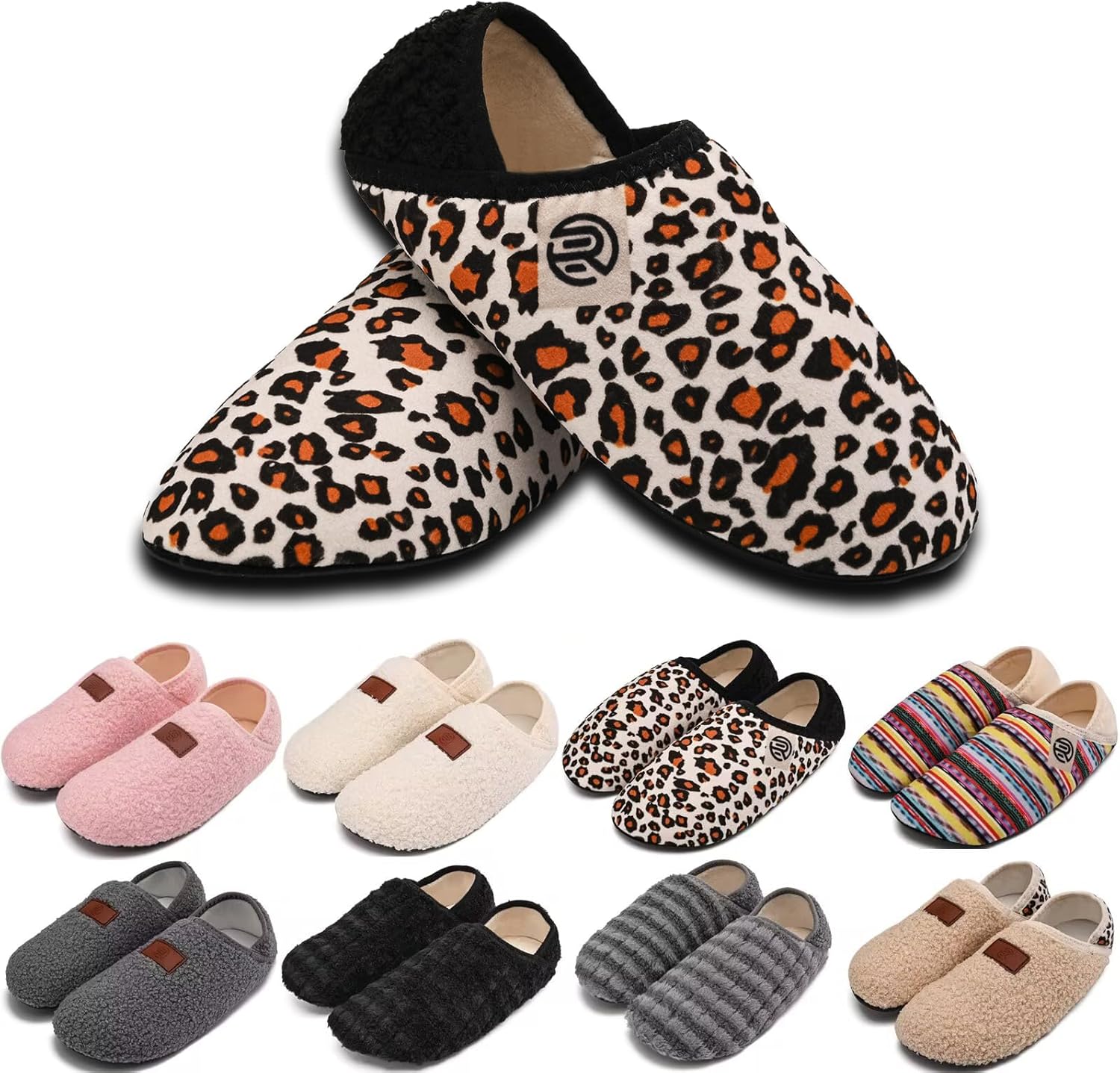 Домашние тапочки-носки, пушистые, для женщин и мужчин, легкие, теплые, уютные, для дома, спальни, путешествий, йоги Lzkhw, белый
Домашние тапочки-носки, пушистые, для женщин и мужчин, легкие, теплые, уютные, для дома, спальни, путешествий, йоги Lzkhw, белый