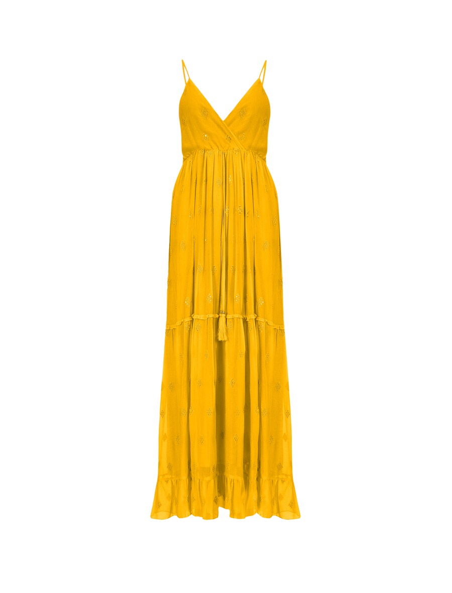 Платье South Beach, темно-желтый
Платье South Beach, темно-желтый