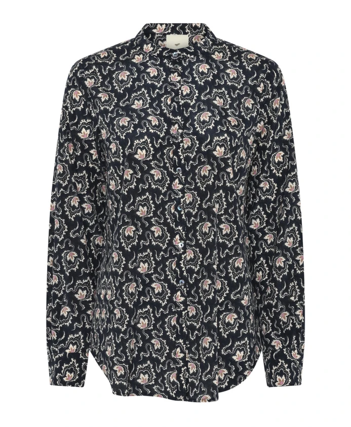 Рубашка Heartmade, мультиколор
Рубашка Heartmade, мультиколор