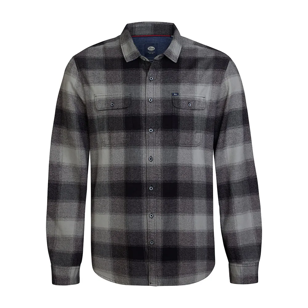 Рубашка с длинным рукавом Petrol Industries M-3050-SIL4170, серый
Рубашка с длинным рукавом Petrol Industries M-3050-SIL4170, серый