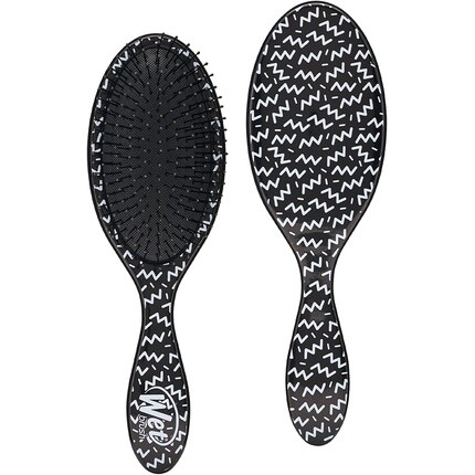 Оригинальная щетка для распутывания волос Hipster в диагональную клетку для унисекс — 1 щетка для волос, Wet Brush
Оригинальная щетка для распутывания волос Hipster в диагональную клетку для унисекс — 1 щетка для волос, Wet Brush