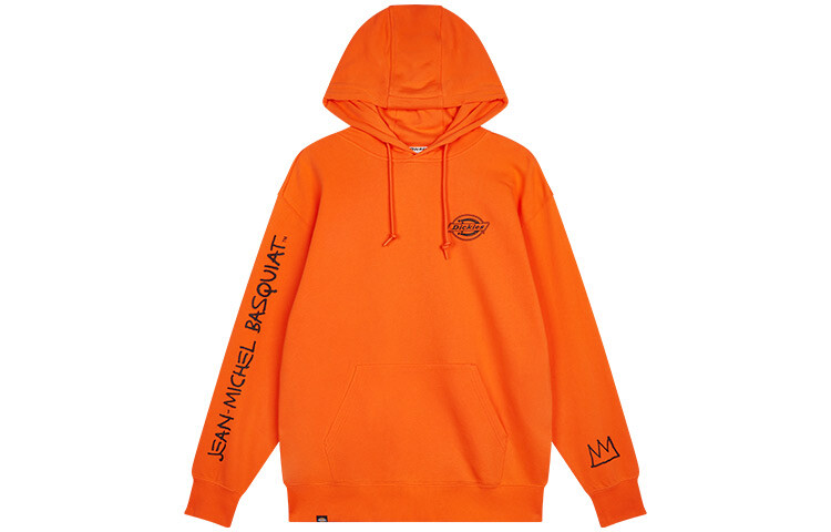 Толстовка унисекс оранжево-красная Dickies, оранжевый/красный
Толстовка унисекс оранжево-красная Dickies, оранжевый/красный