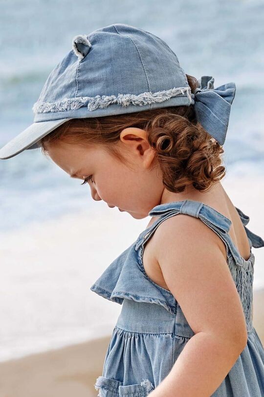 Детская шапка Mayoral, фиолетовый
Детская шапка Mayoral, фиолетовый