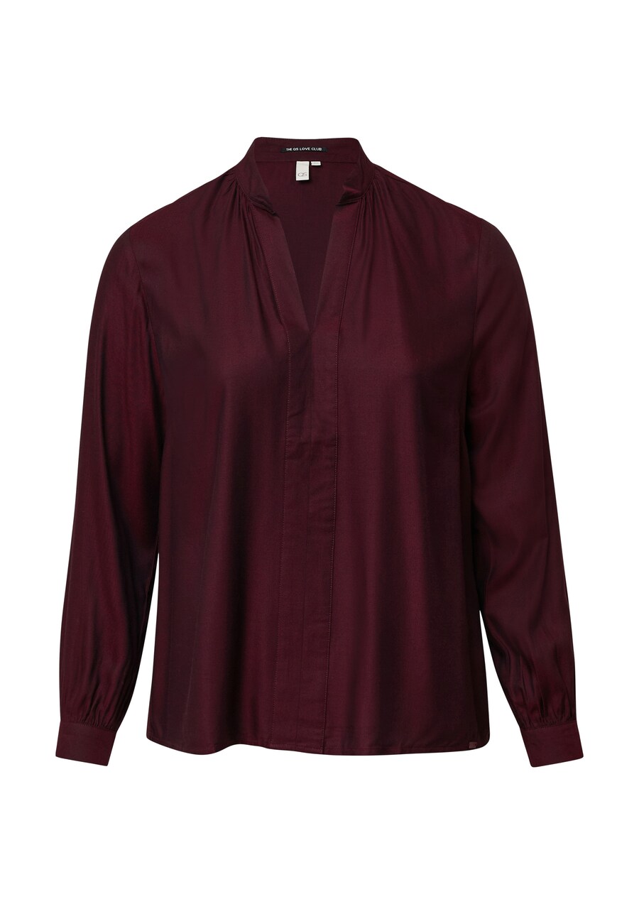 Блуза QS, бордовый
Блуза QS, бордовый
