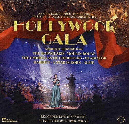 Виниловая пластинка Danish National Symphony Orchestra: Hollywood Gala
Виниловая пластинка Danish National Symphony Orchestra: Hollywood Gala