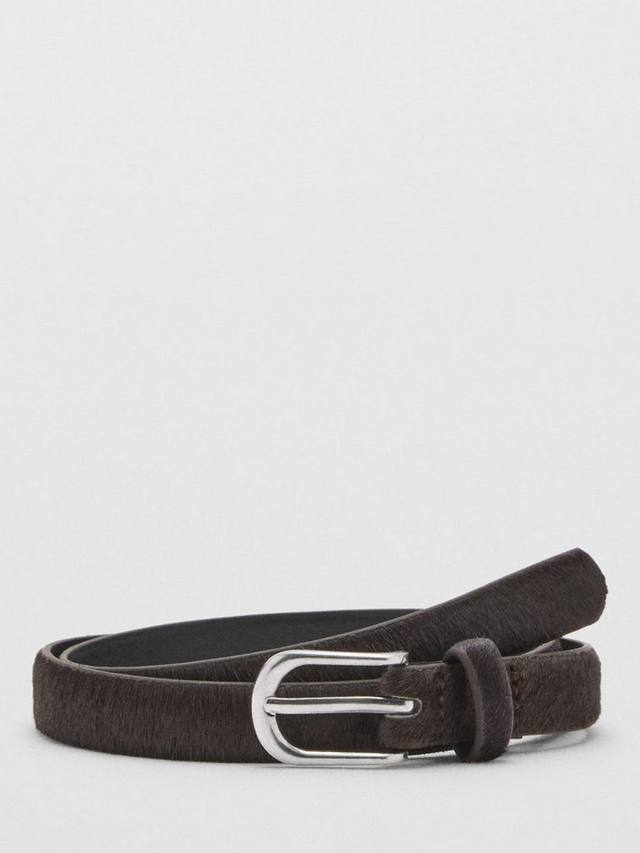 Кожаный ремень Finop Mango, Dark Brown
Кожаный ремень Finop Mango, Dark Brown