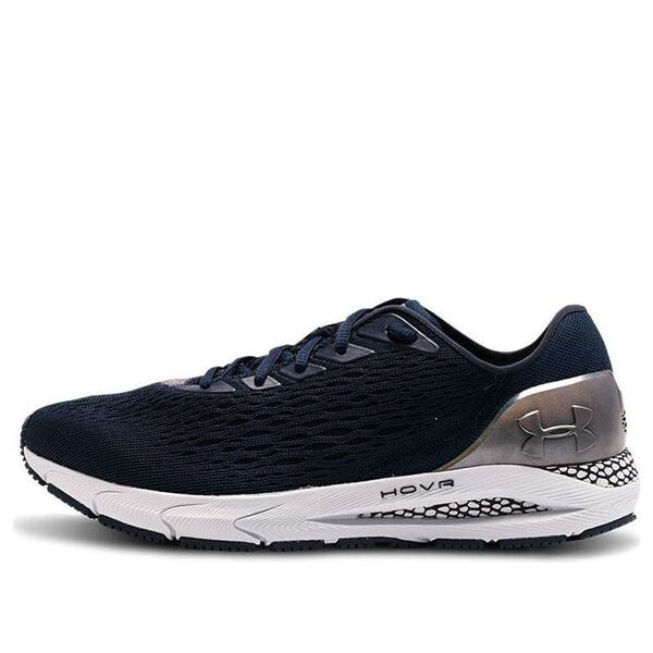 Кроссовки hovr sonic 3 'midnight navy metallic' Under Armour, синий
Кроссовки hovr sonic 3 'midnight navy metallic' Under Armour, синий