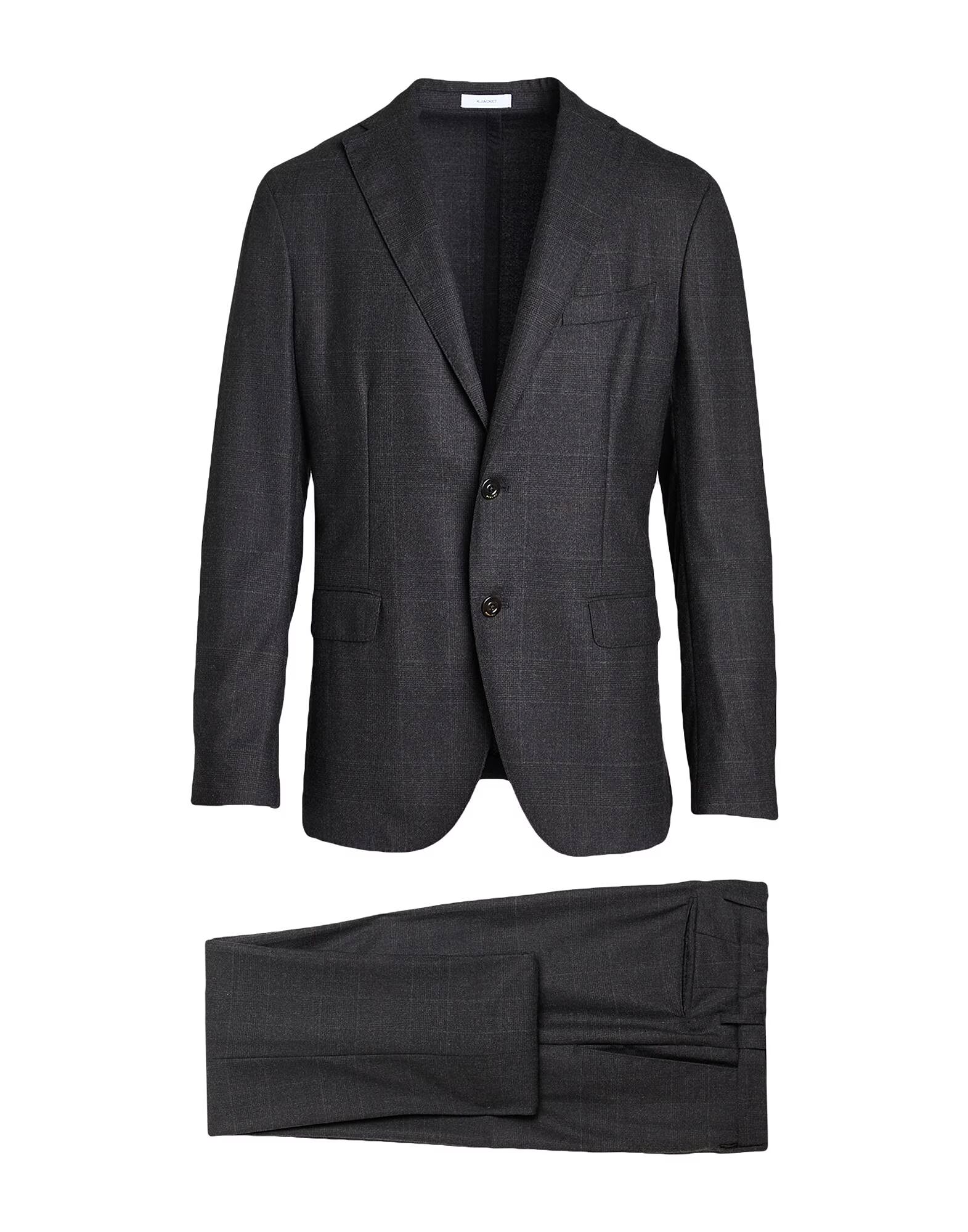 Костюм Boglioli, черный
Костюм Boglioli, черный