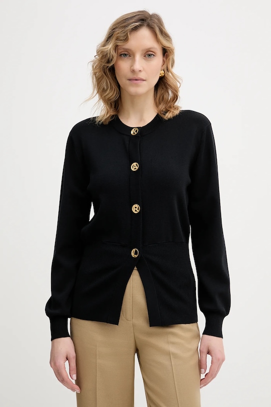 Кардиган karl daily Karl Lagerfeld, черный
Кардиган karl daily Karl Lagerfeld, черный