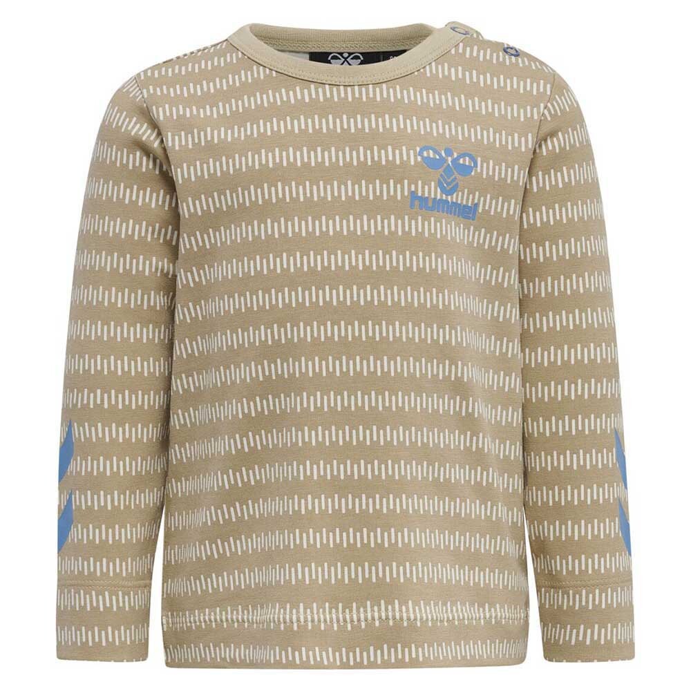 Лонгслив с длинным рукавом Hummel Esme, бежевый, Зеленый, Лонгслив с длинным рукавом Hummel Esme, бежевый
Лонгслив с длинным рукавом Hummel Esme, бежевый, Зеленый, Лонгслив с длинным рукавом Hummel Esme, бежевый