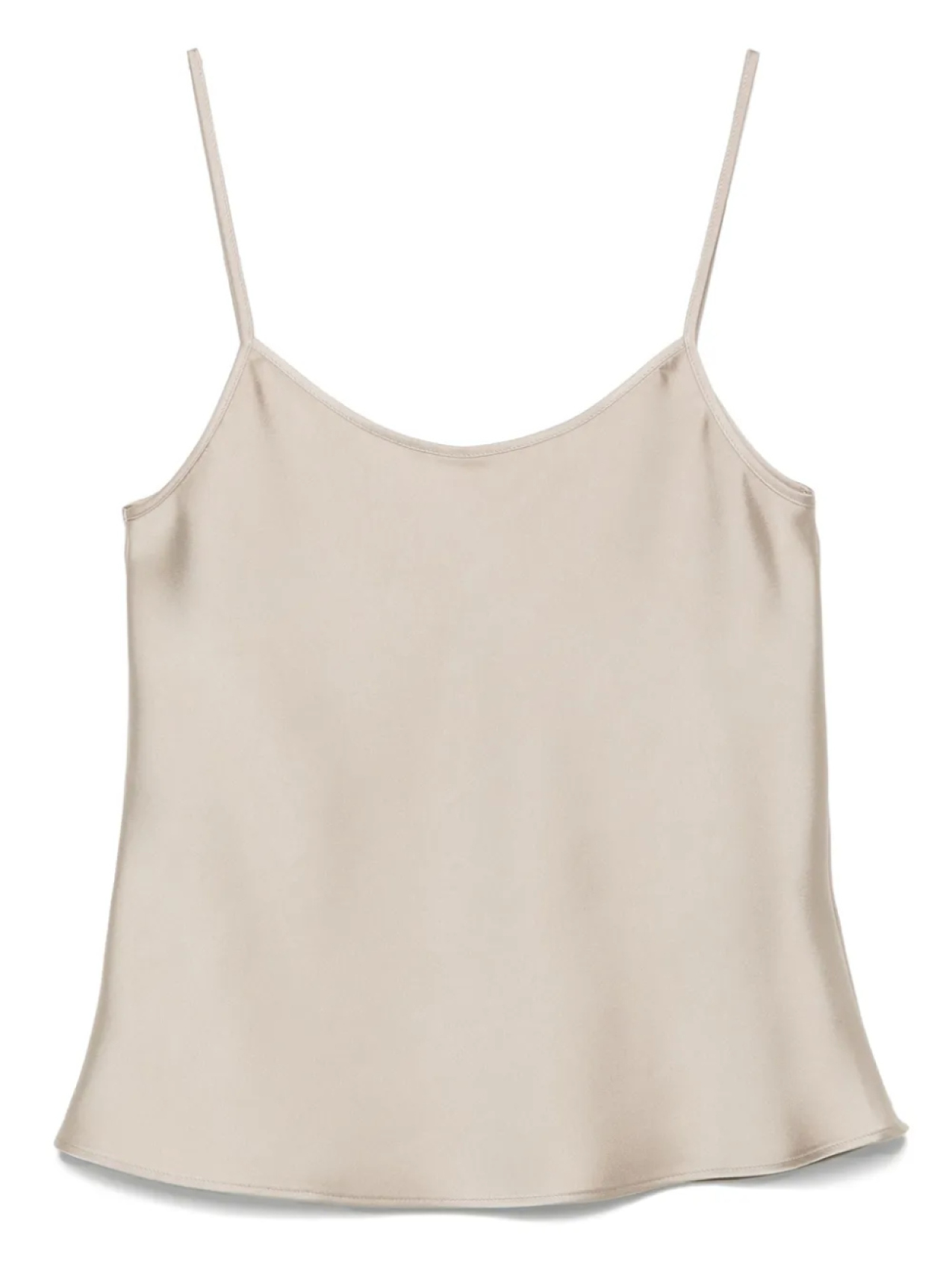 Атласная майка Blanca Vita, серый
Атласная майка Blanca Vita, серый