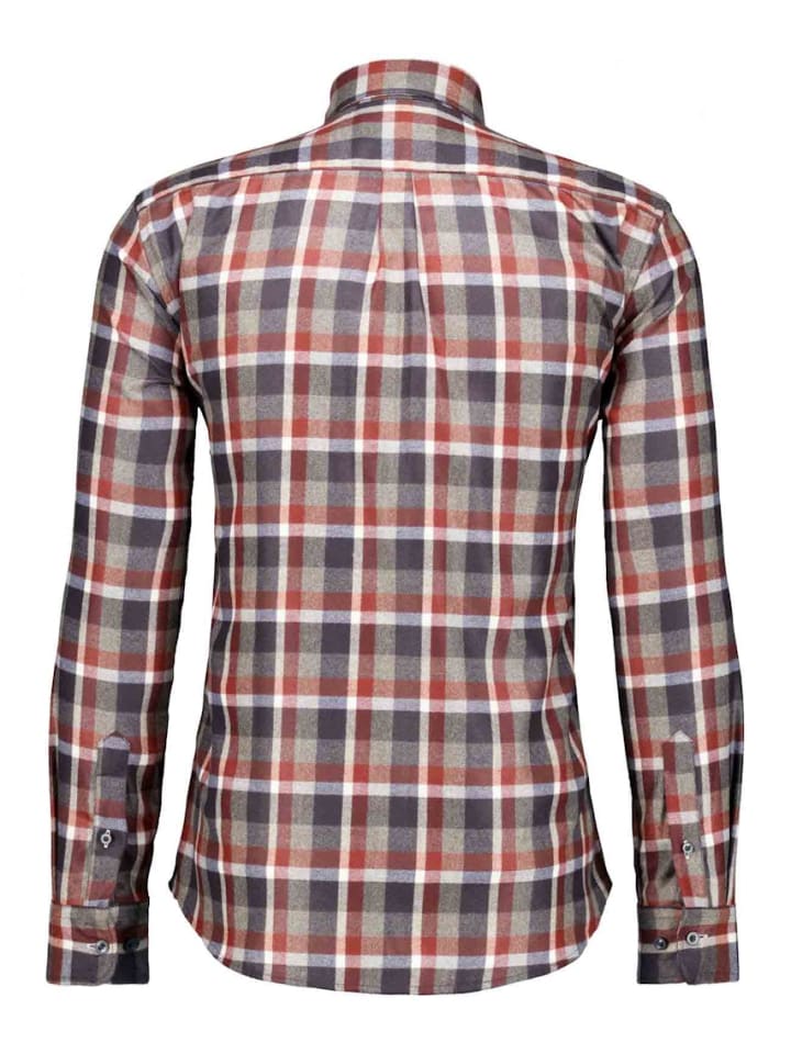 Традиционная рубашка в цвете Ragman
Традиционная рубашка в цвете Ragman