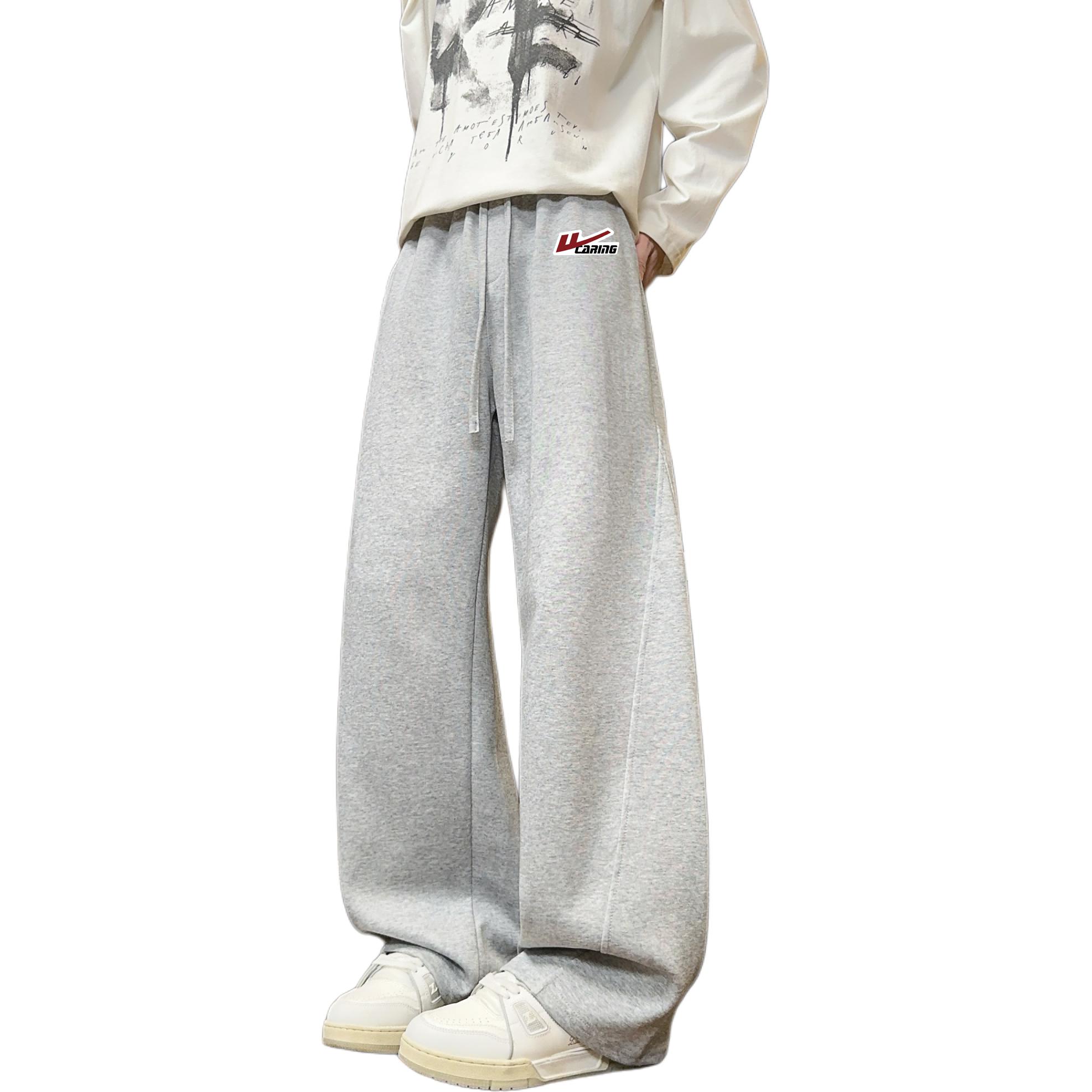 Вязаные спортивные штаны Unisex WARRIOR, heather серый (diy badge)
Вязаные спортивные штаны Unisex WARRIOR, heather серый (diy badge)