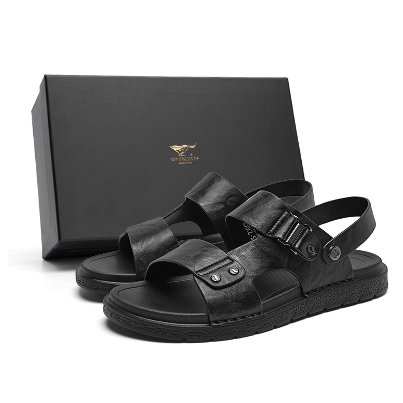 SEPTWOLVES Пляжные сандалии мужские черные
SEPTWOLVES Пляжные сандалии мужские черные