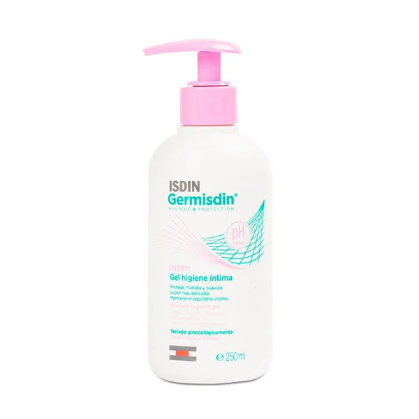 Гель для интимной гигиены Germisdin Higiene Íntima Isdin, 1 UD
Гель для интимной гигиены Germisdin Higiene Íntima Isdin, 1 UD
