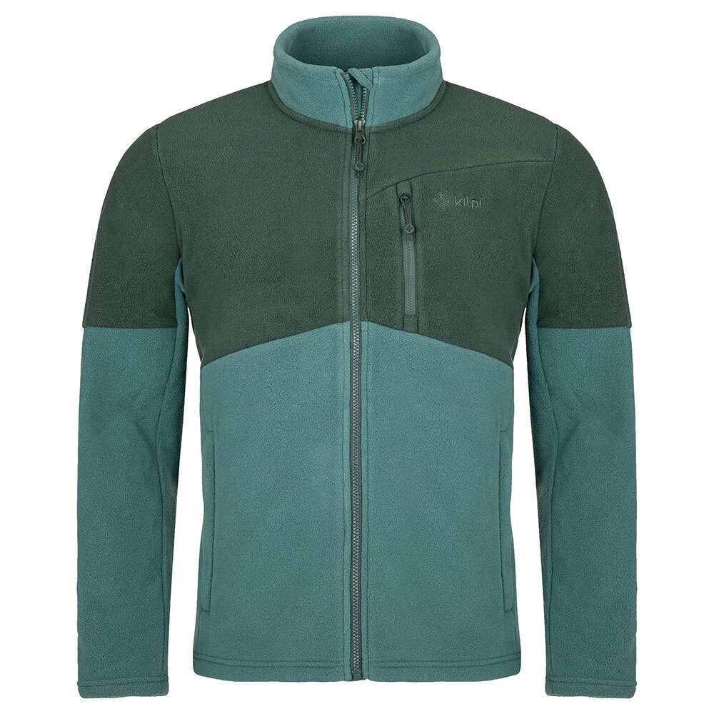 Толстовка на молнии Kilpi Glander, зеленый
Толстовка на молнии Kilpi Glander, зеленый