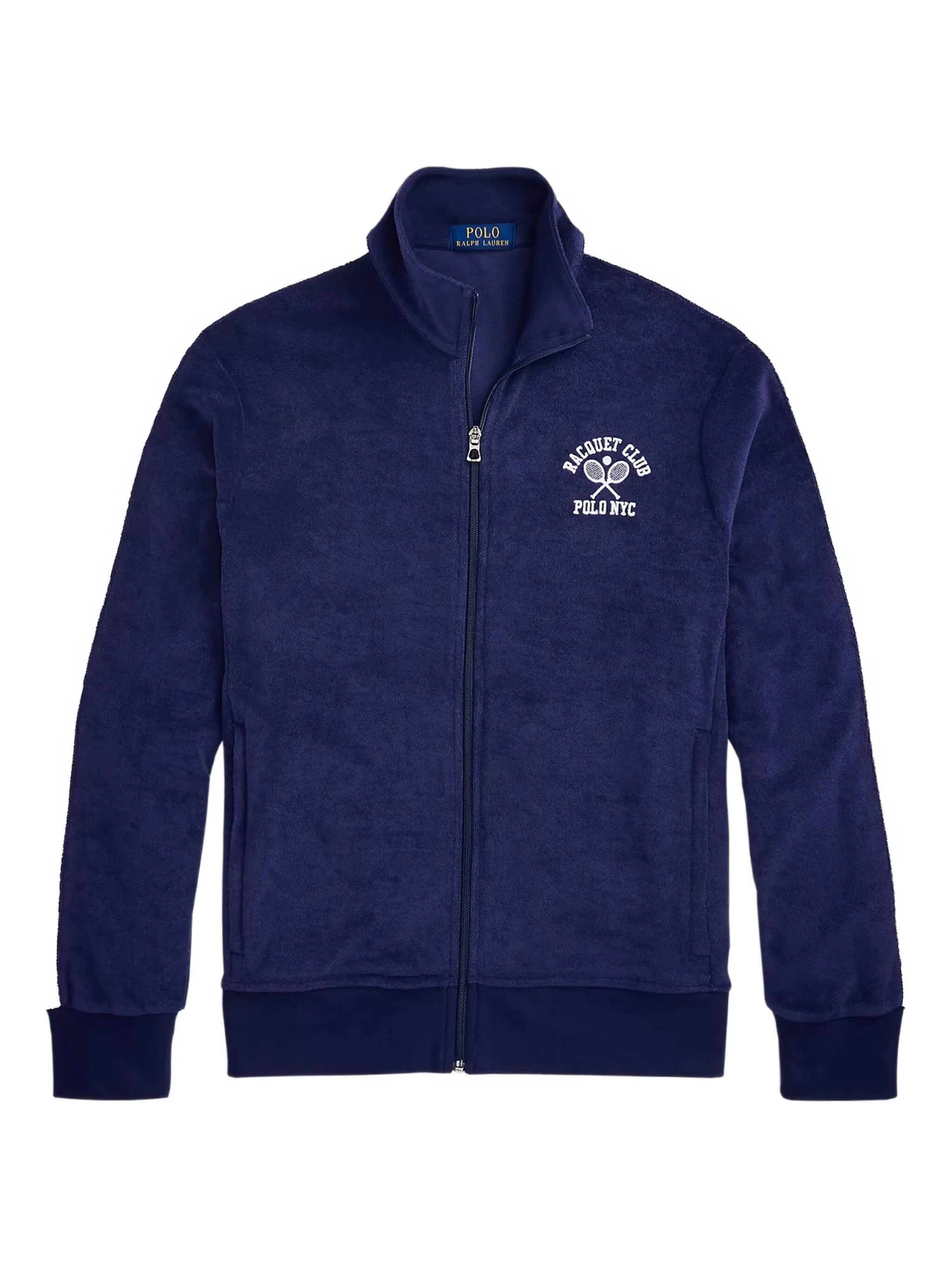 Толстовка с вышитым логотипом Polo Ralph Lauren, синий
Толстовка с вышитым логотипом Polo Ralph Lauren, синий