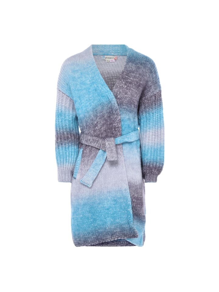 Флисовая куртка ebeeza, цвет blau mehrfarbig
Флисовая куртка ebeeza, цвет blau mehrfarbig