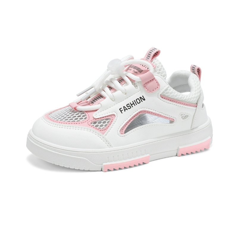 Детские скейтерские кроссовки FIRS Kids, белый/розовый
Детские скейтерские кроссовки FIRS Kids, белый/розовый