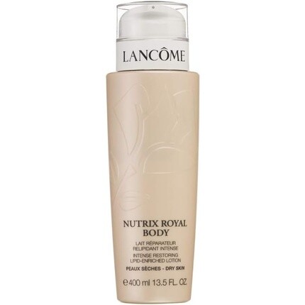Lancome Nutrix Royal Body Intense Восстанавливающий лосьон, обогащенный липидами, 400 мл Lancôme
Lancome Nutrix Royal Body Intense Восстанавливающий лосьон, обогащенный липидами, 400 мл Lancôme